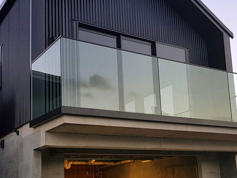 Glass Balustrades in New Zealand â€“ Get it from NZâ€™s 1st choice: Provista